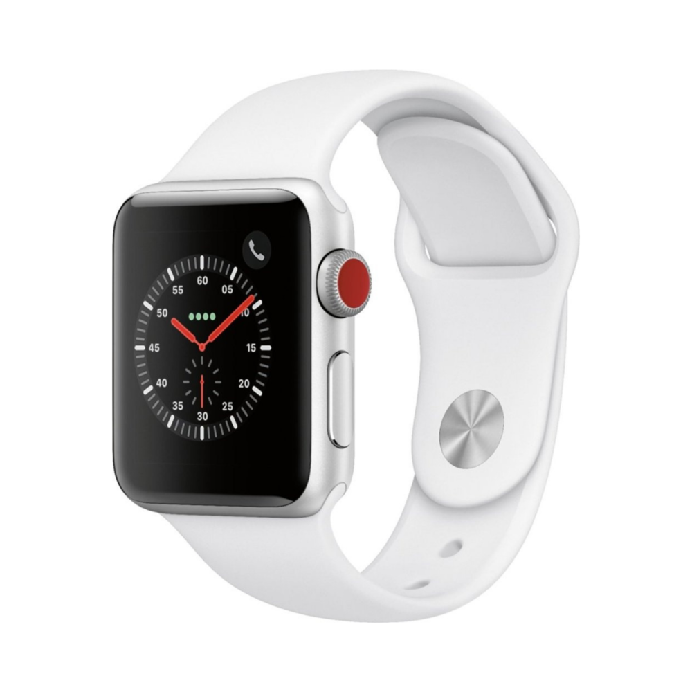 Apple Watch Series 3 - 42mm GPS + Cellular — Macbook & iMac Financing